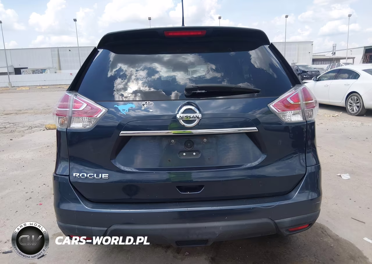 2016 Nissan Rogue S VIN:5N1AT2MN8GC856762 - 16