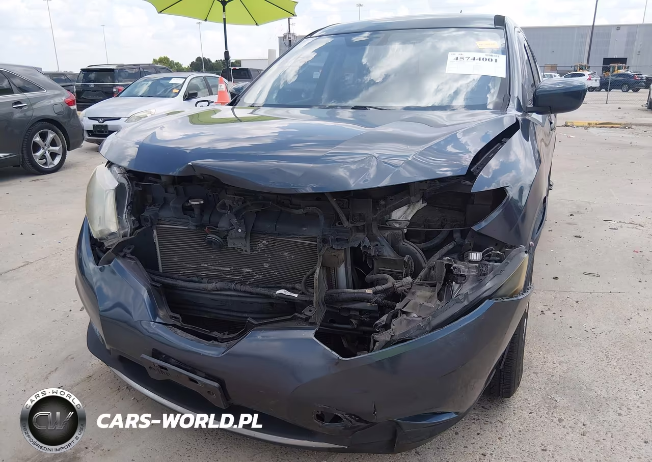 2016 Nissan Rogue S VIN:5N1AT2MN8GC856762 - 6