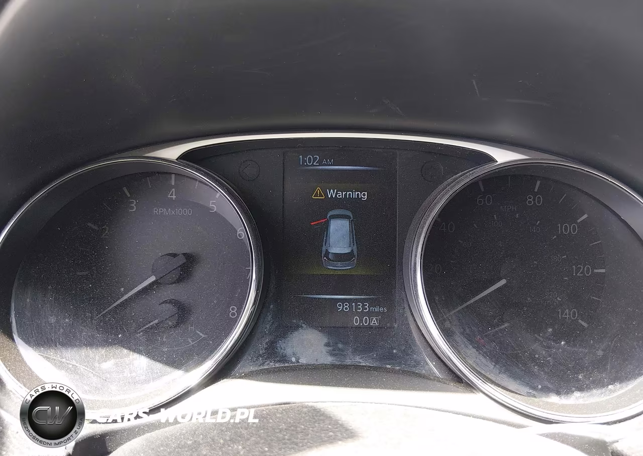 2016 Nissan Rogue S VIN:5N1AT2MN8GC856762 - 7
