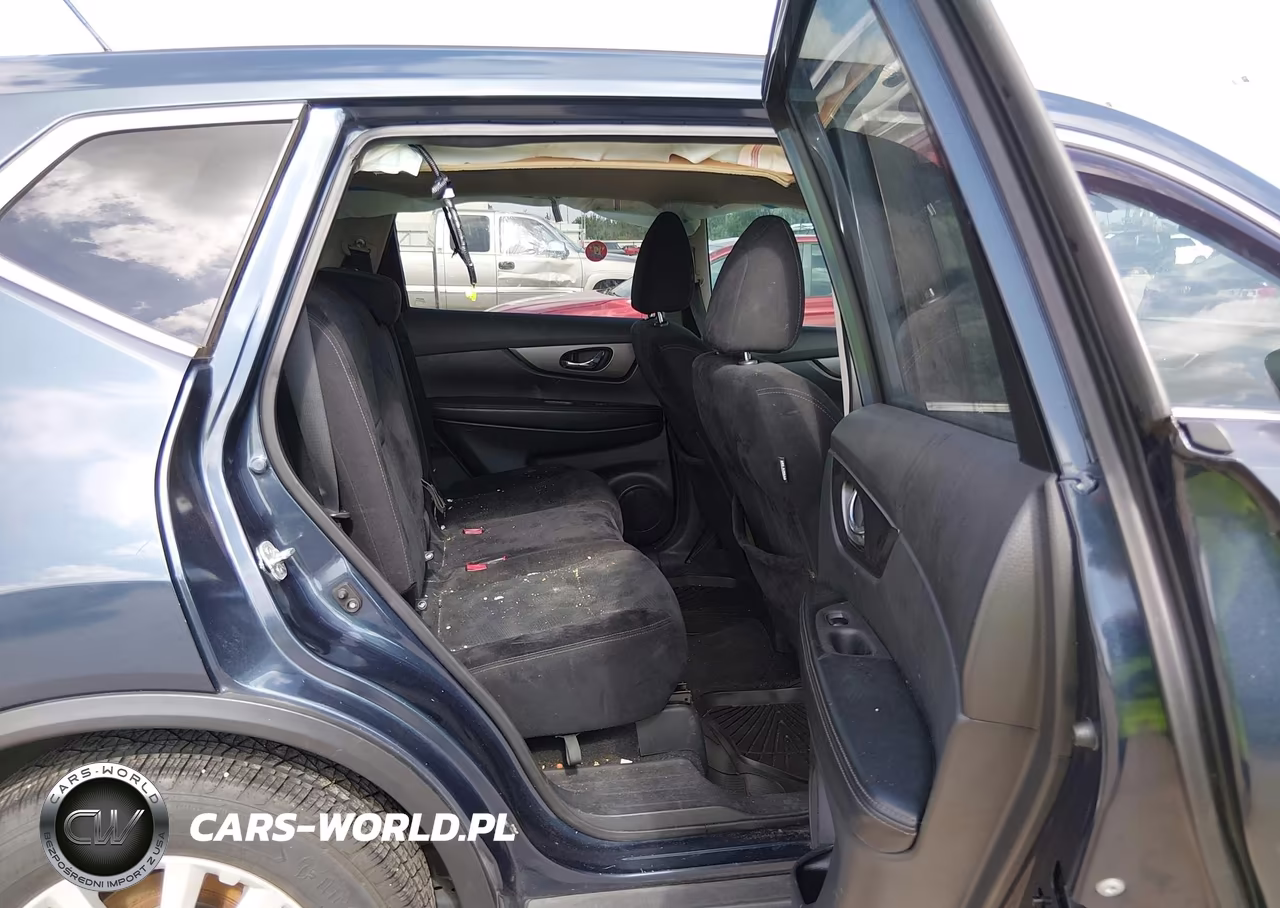 2016 Nissan Rogue S VIN:5N1AT2MN8GC856762 - 8