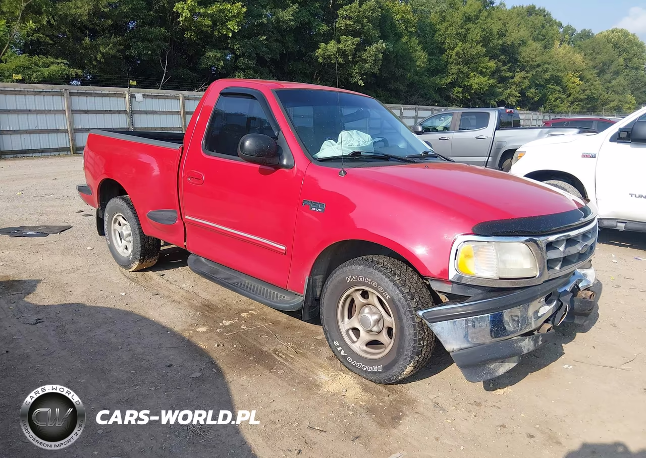 1997 Ford F-150 Lariat-Xl-Xlt