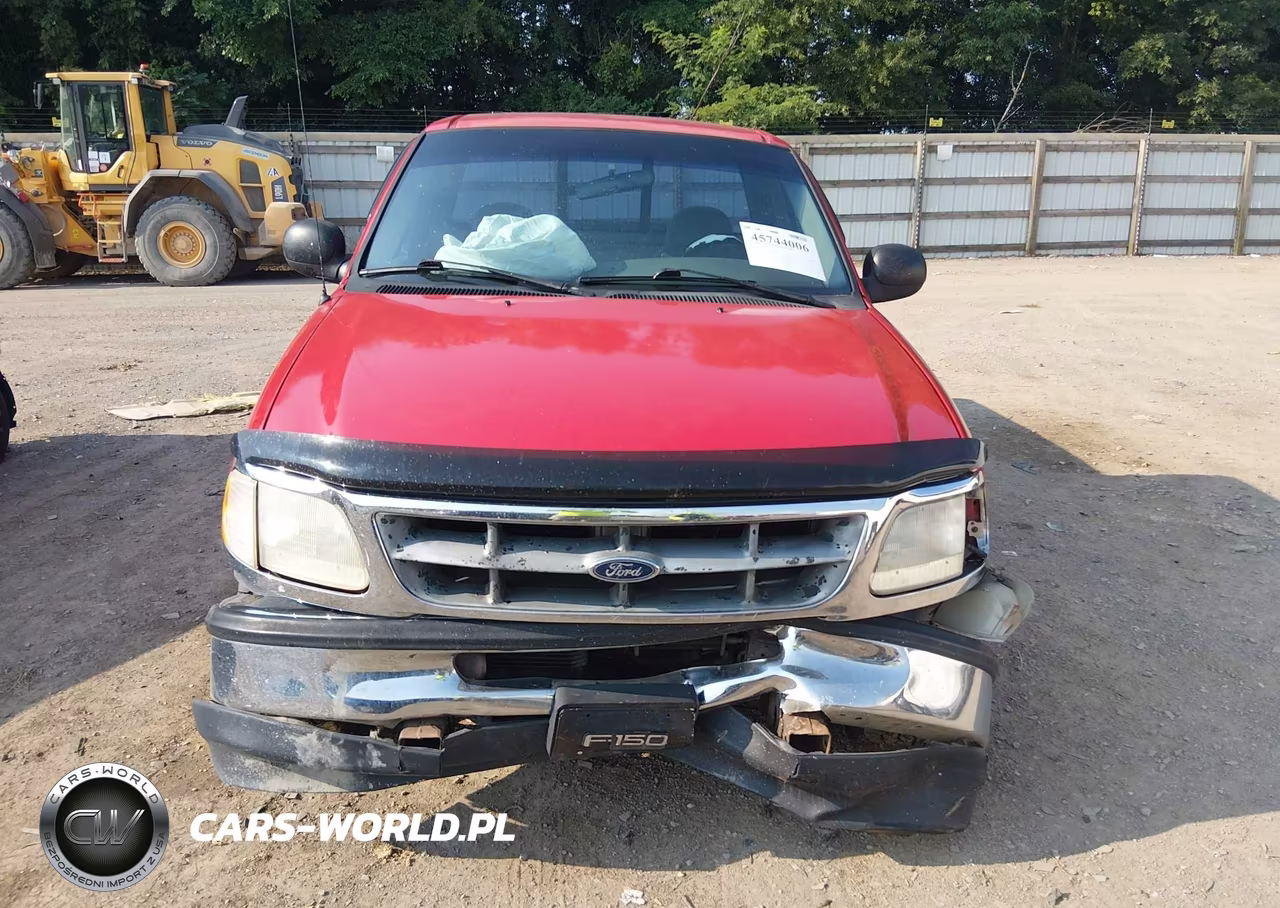 1997 Ford F-150 Lariat-Xl-Xlt VIN:2FTDF07W9VCA79369 - 12