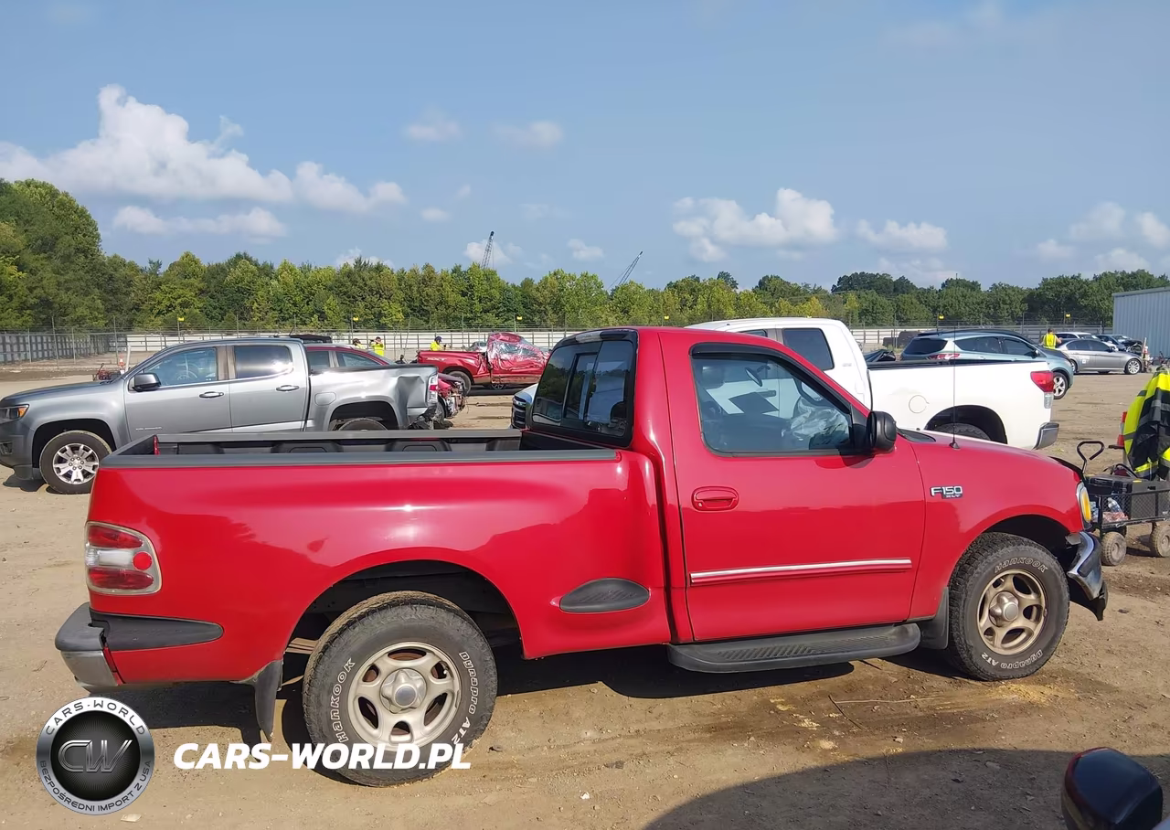 1997 Ford F-150 Lariat-Xl-Xlt VIN:2FTDF07W9VCA79369 - 13