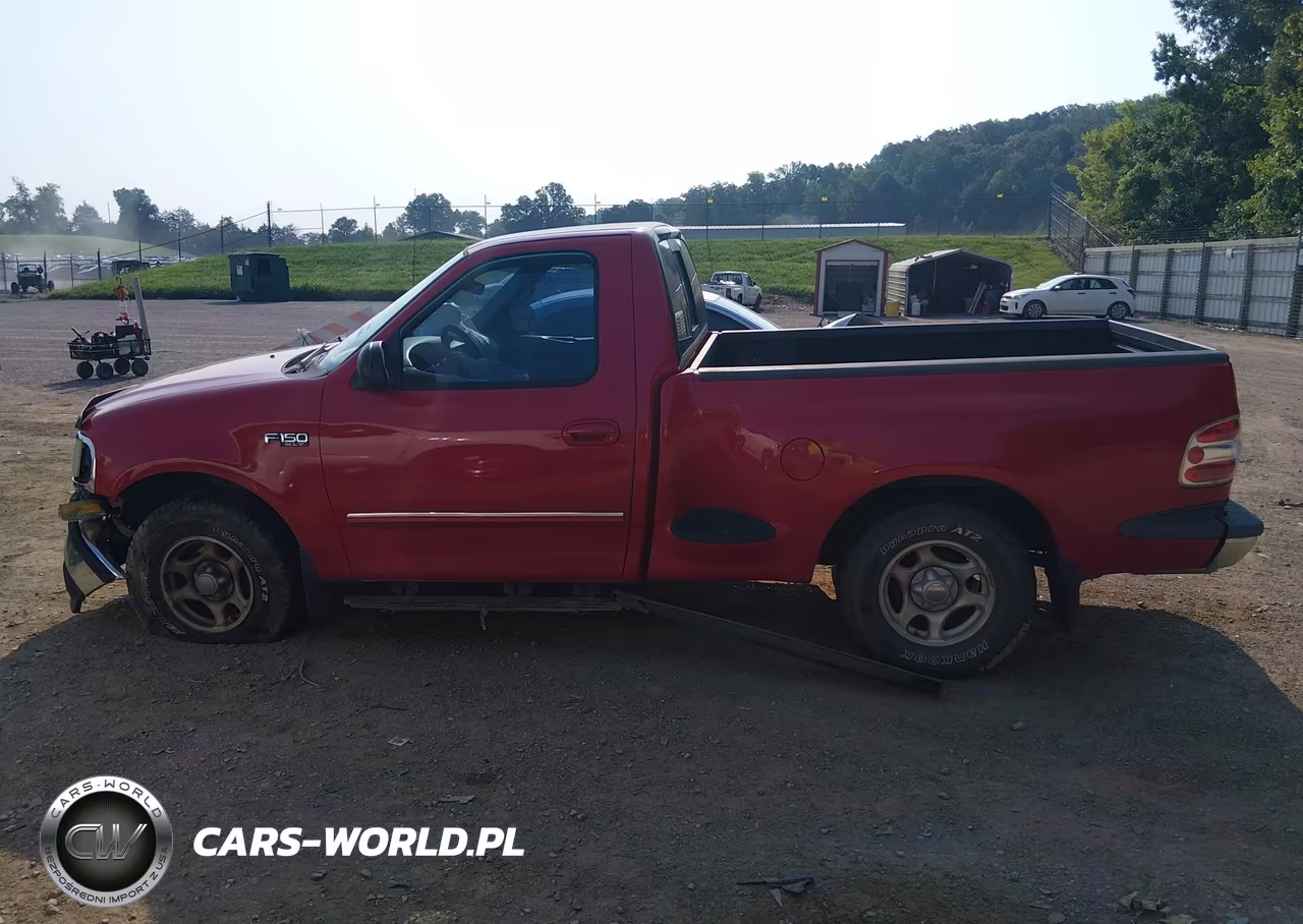 1997 Ford F-150 Lariat-Xl-Xlt VIN:2FTDF07W9VCA79369 - 14