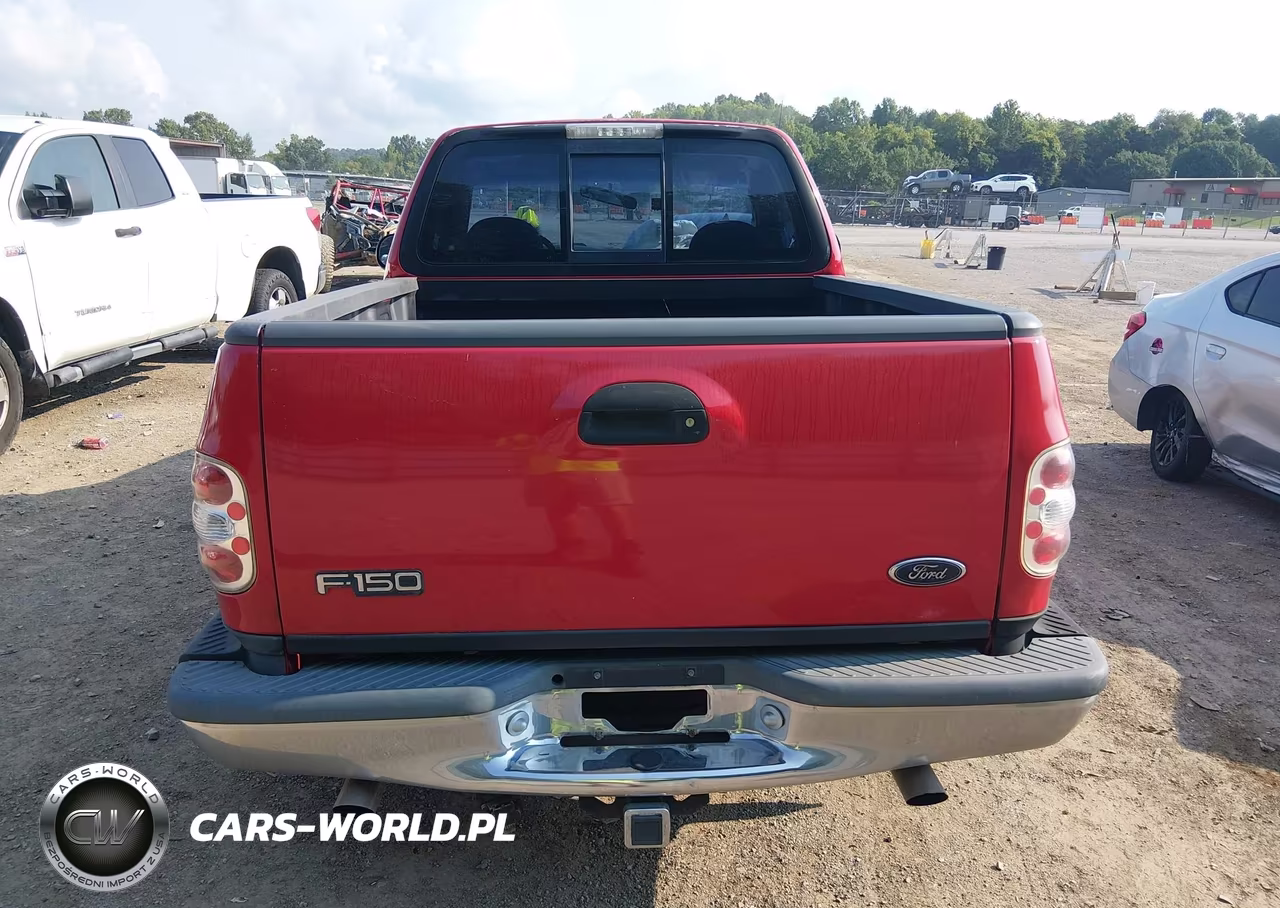 1997 Ford F-150 Lariat-Xl-Xlt VIN:2FTDF07W9VCA79369 - 16