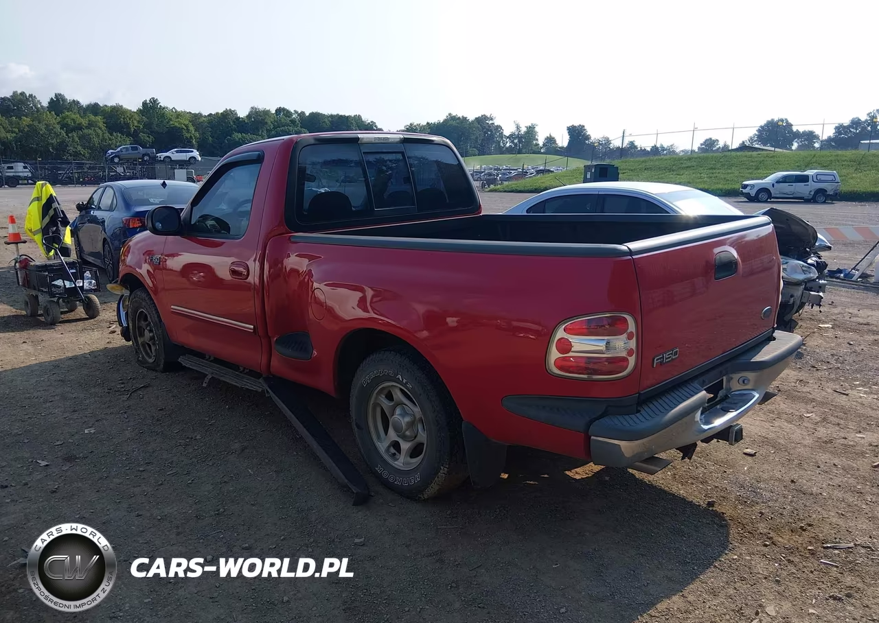 1997 Ford F-150 Lariat-Xl-Xlt VIN:2FTDF07W9VCA79369 - 3