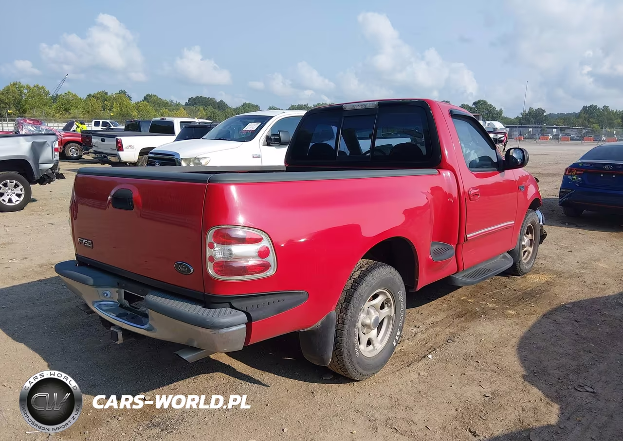 1997 Ford F-150 Lariat-Xl-Xlt VIN:2FTDF07W9VCA79369 - 4