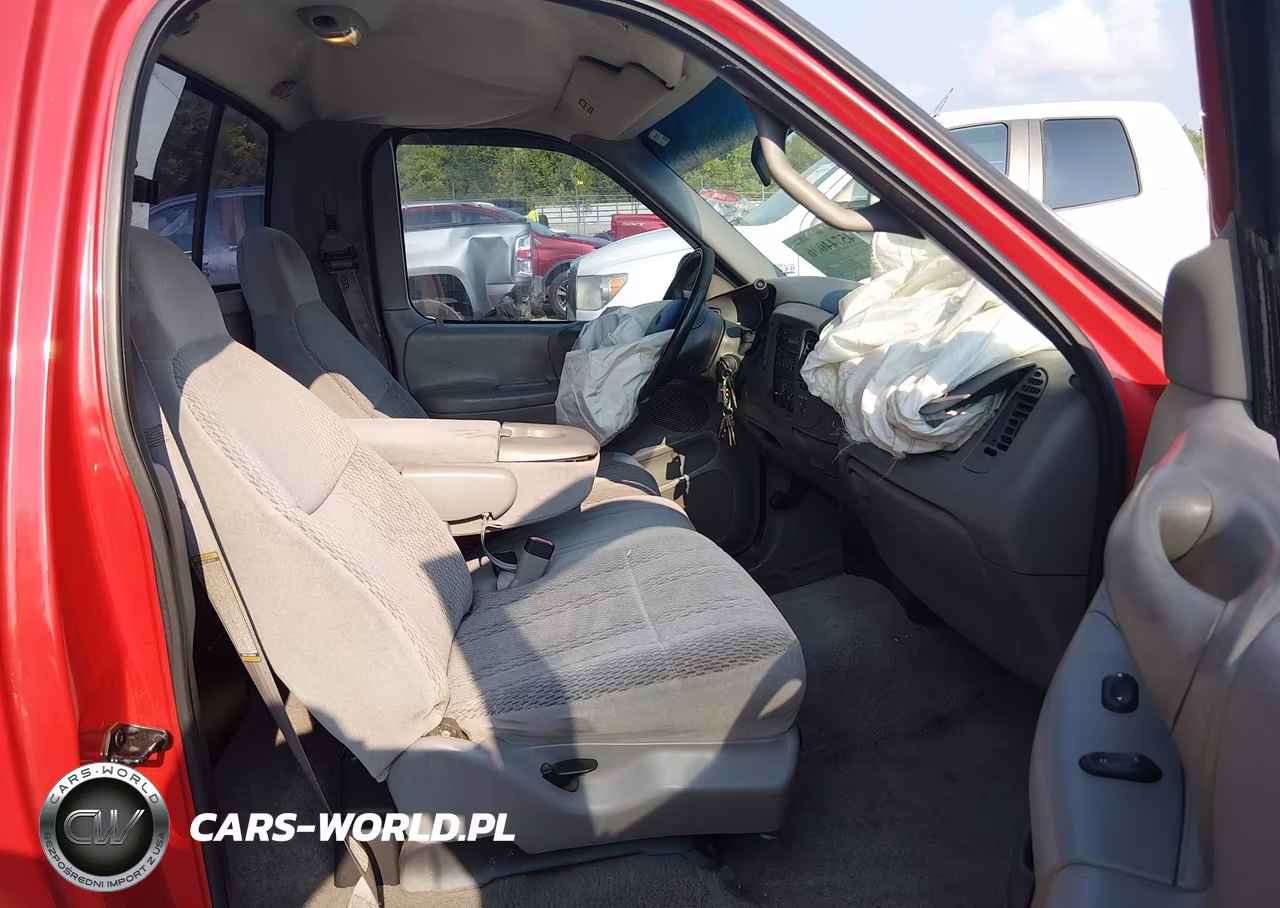 1997 Ford F-150 Lariat-Xl-Xlt VIN:2FTDF07W9VCA79369 - 5