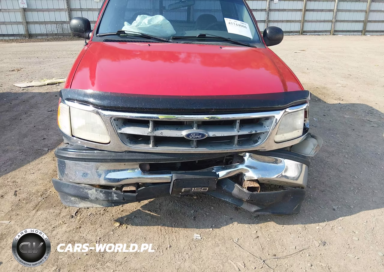 1997 Ford F-150 Lariat-Xl-Xlt VIN:2FTDF07W9VCA79369 - 6