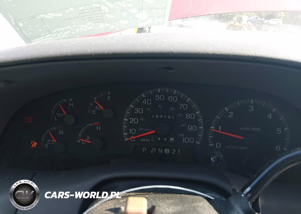 1997 Ford F-150 Lariat-Xl-Xlt VIN:2FTDF07W9VCA79369 - 7