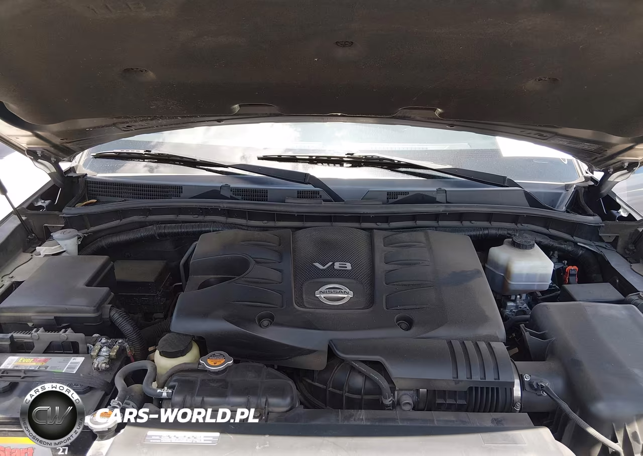 2018 Nissan Armada Platinum VIN:JN8AY2NF1J9330219 - 10