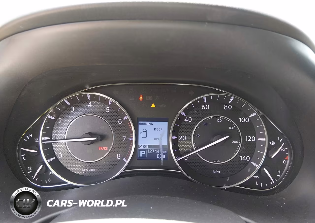 2018 Nissan Armada Platinum VIN:JN8AY2NF1J9330219 - 7