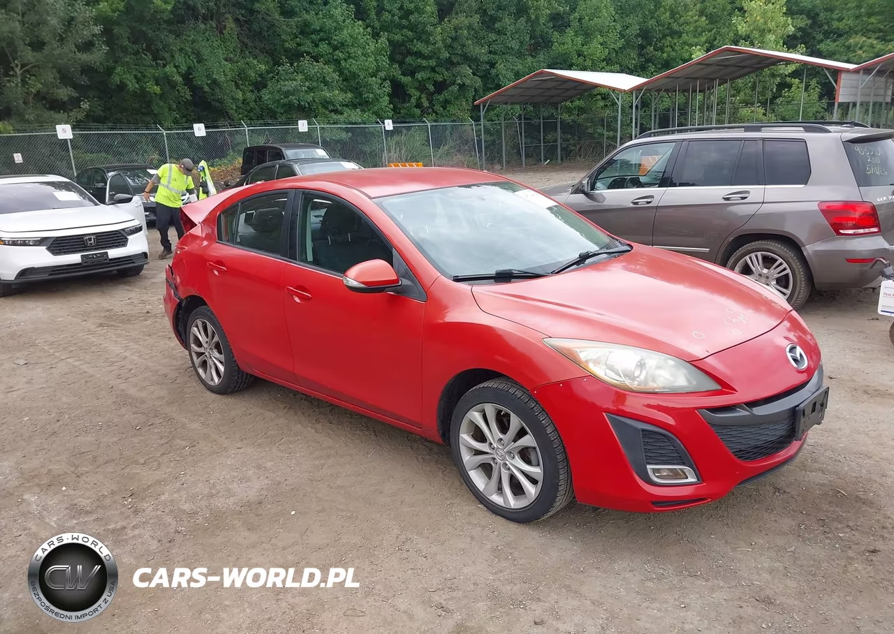 2010 Mazda Mazda3 S Sport – zdjęcie 1 z 16