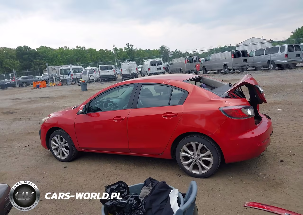 2010 Mazda Mazda3 S Sport VIN:JM1BL1S56A1102011 - 14