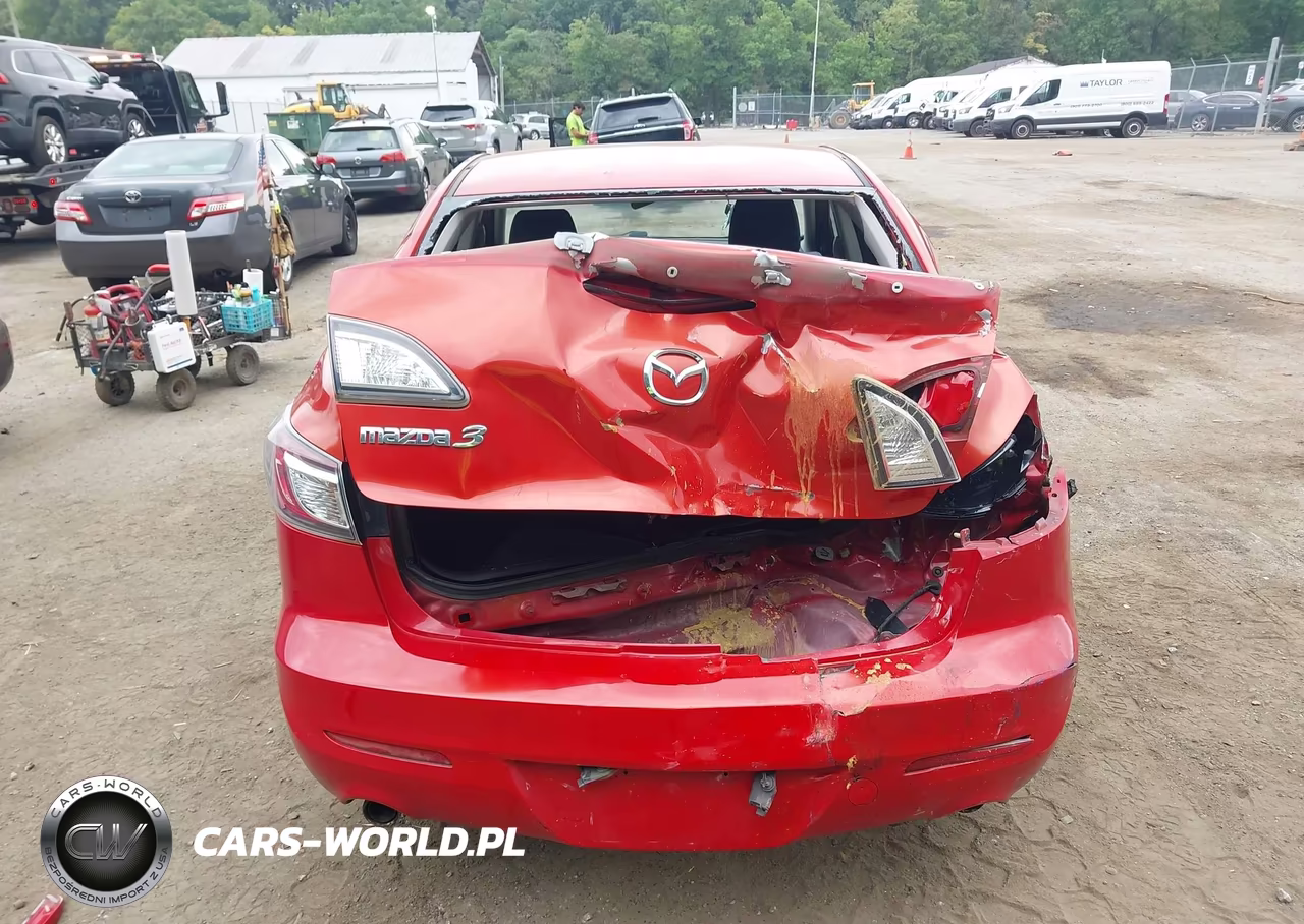 2010 Mazda Mazda3 S Sport VIN:JM1BL1S56A1102011 - 16