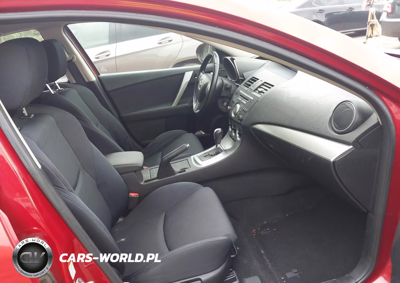 2010 Mazda Mazda3 S Sport VIN:JM1BL1S56A1102011 - 5