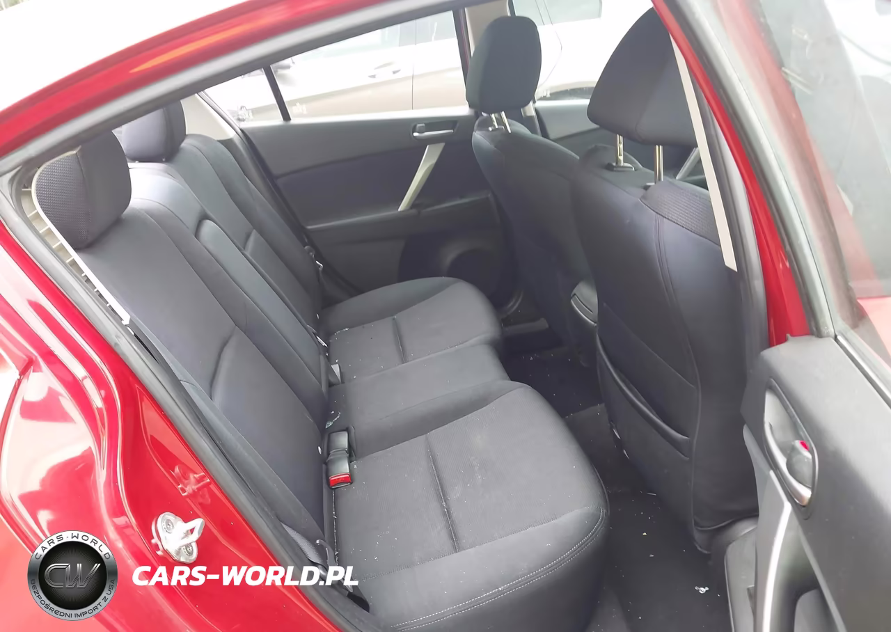 2010 Mazda Mazda3 S Sport VIN:JM1BL1S56A1102011 - 8