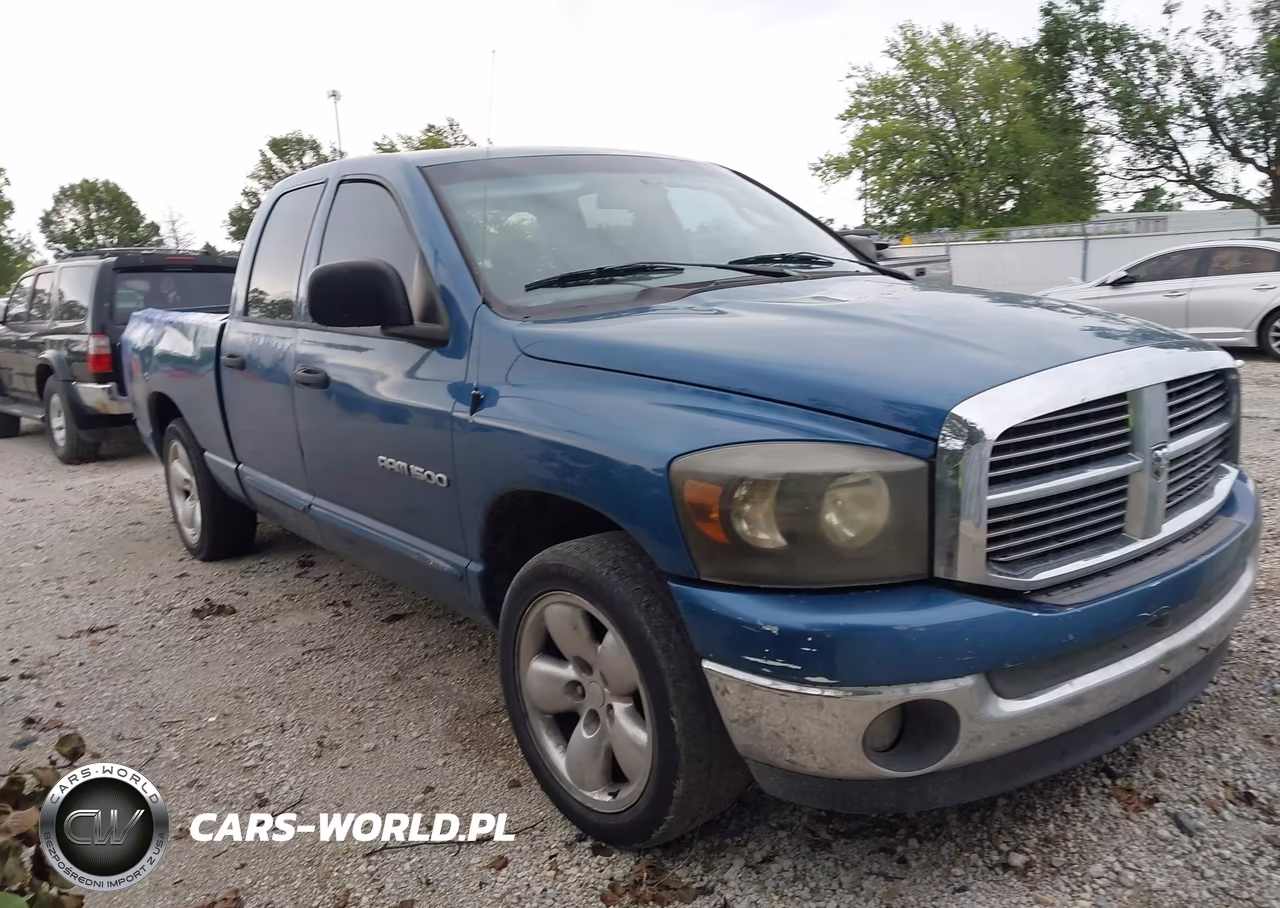 2006 Dodge Ram 1500 Slt