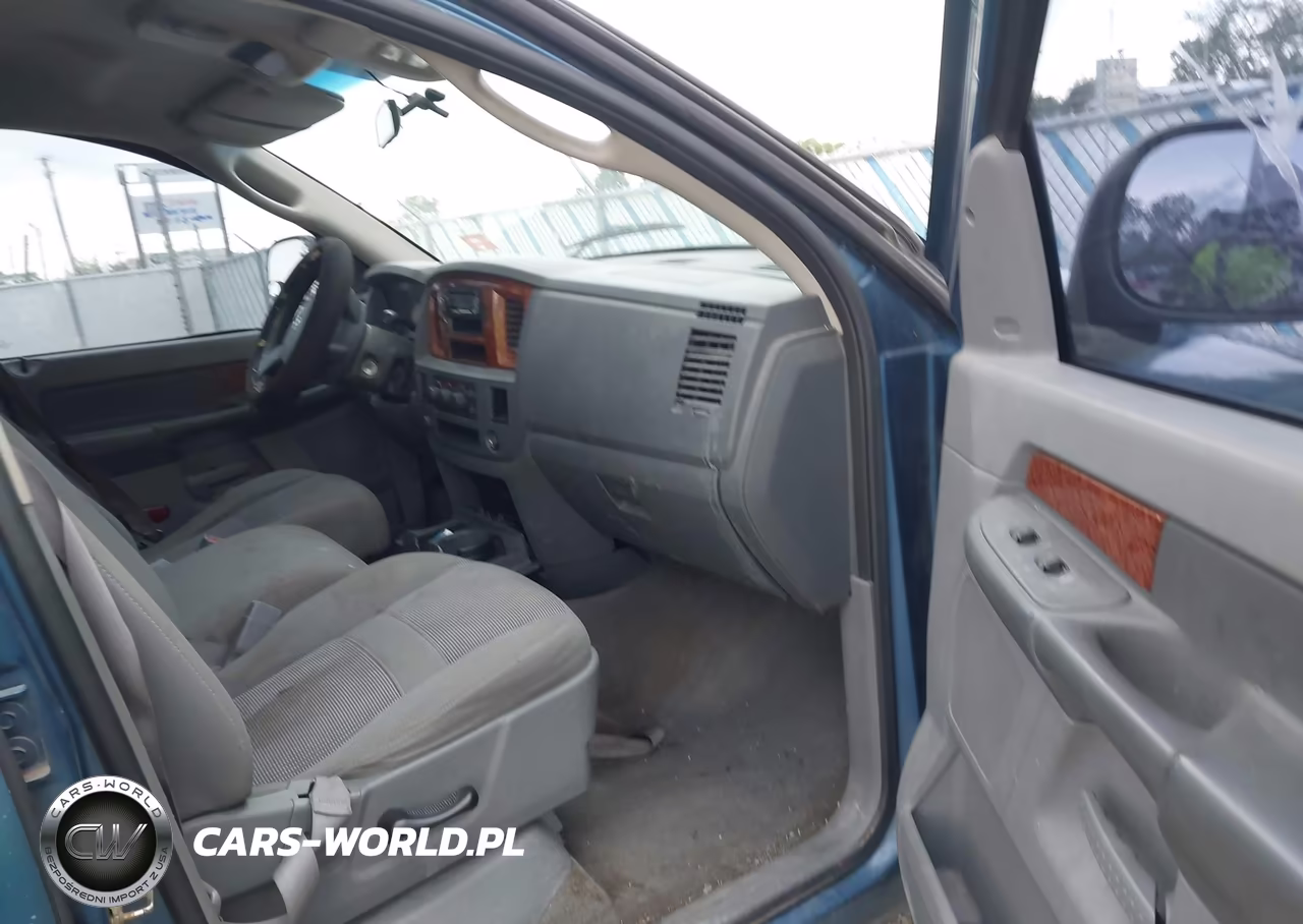 2006 Dodge Ram 1500 Slt VIN:1D7HA18N16S657589 - 5