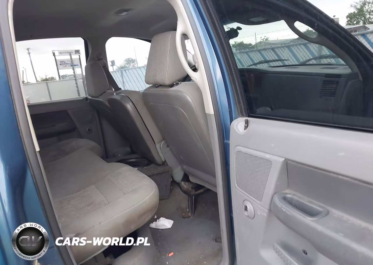 2006 Dodge Ram 1500 Slt VIN:1D7HA18N16S657589 - 8
