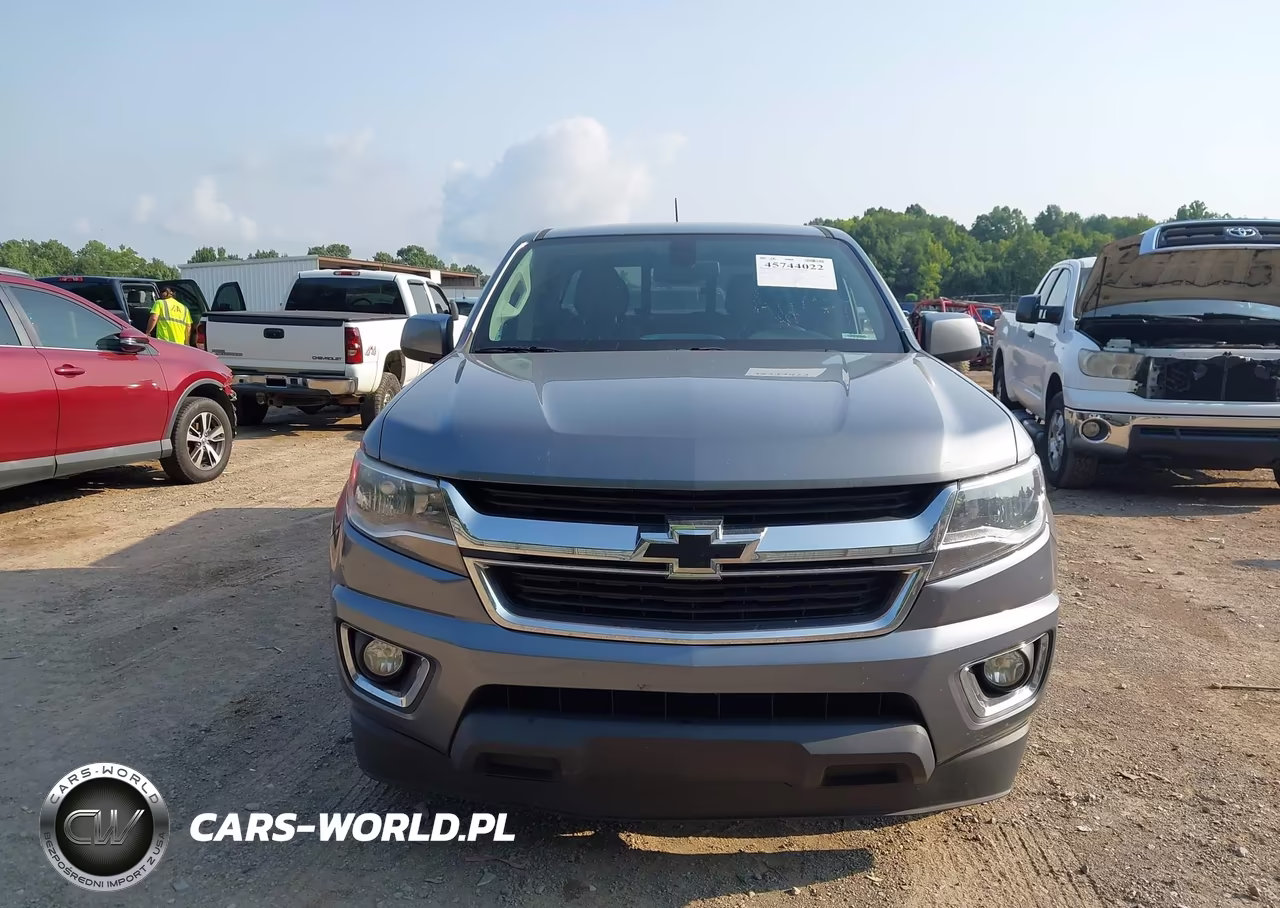 2018 Chevrolet Colorado Lt VIN:1GCGSCEA4J1317321 - 12