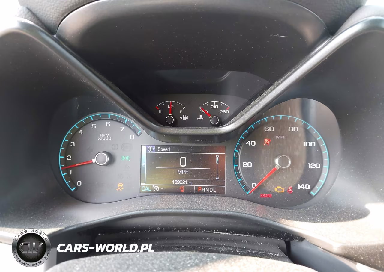 2018 Chevrolet Colorado Lt VIN:1GCGSCEA4J1317321 - 7