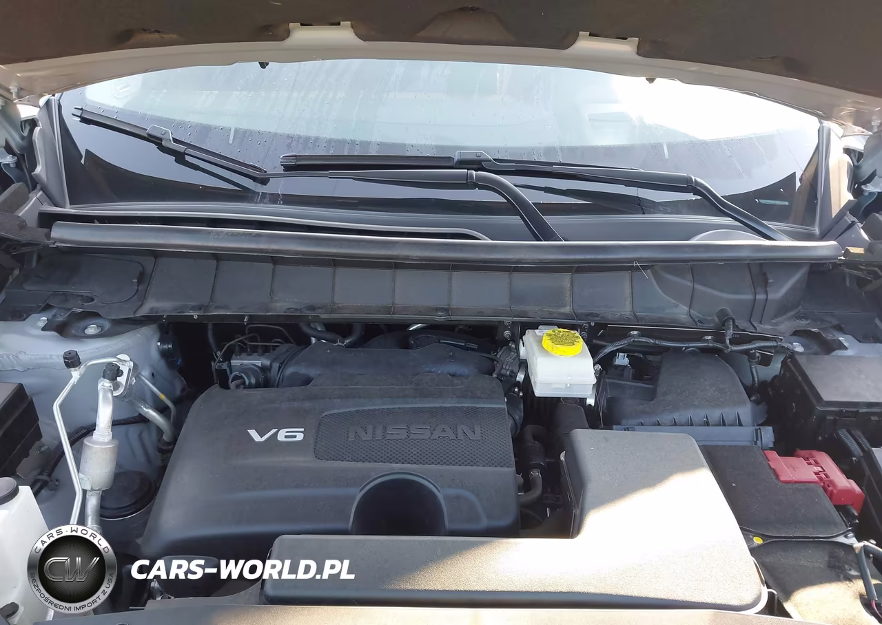2022 Nissan Pathfinder Platinum 4Wd VIN:5N1DR3DK1NC257691 - 10