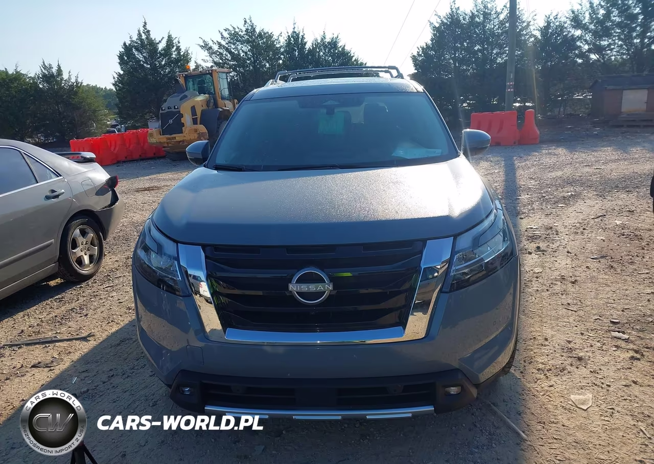 2022 Nissan Pathfinder Platinum 4Wd VIN:5N1DR3DK1NC257691 - 12