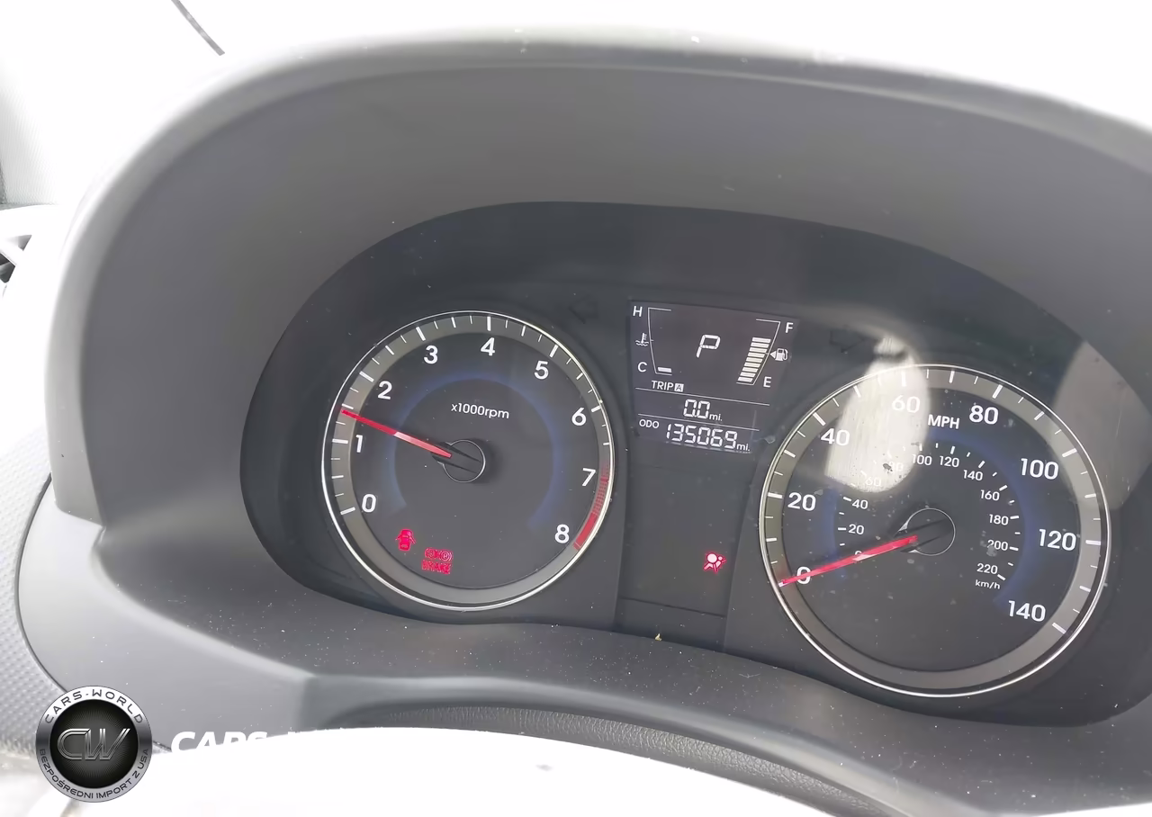 2013 Hyundai Accent Gls VIN:KMHCT4AE2DU359656 - 7