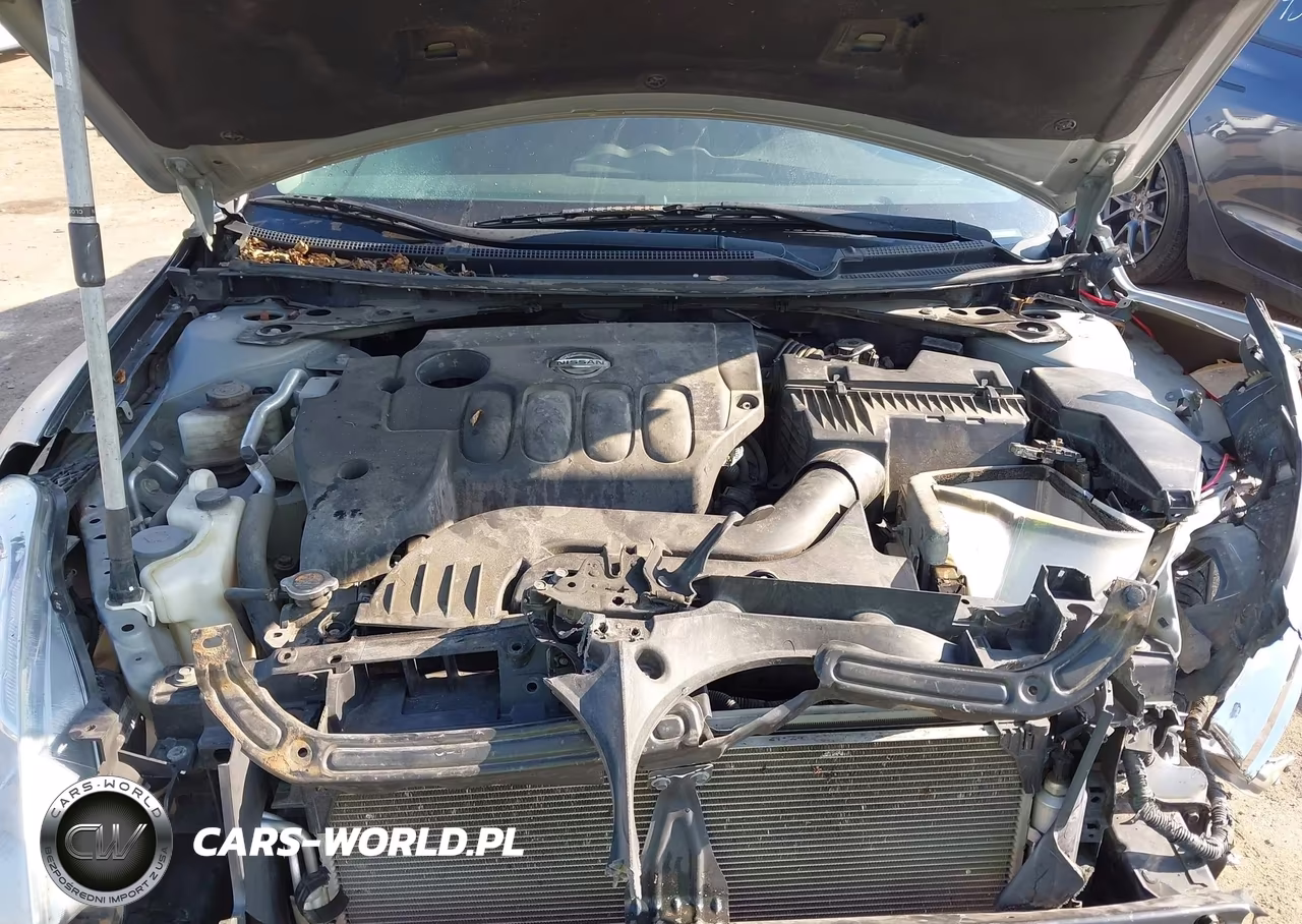 2012 Nissan Altima 2.5 S VIN:1N4AL2AP0CN554817 - 10