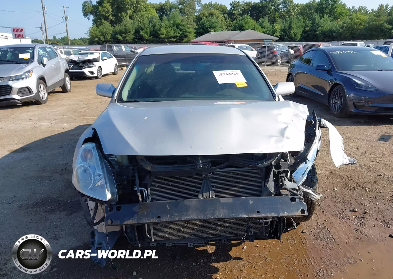 2012 Nissan Altima 2.5 S VIN:1N4AL2AP0CN554817 - 12