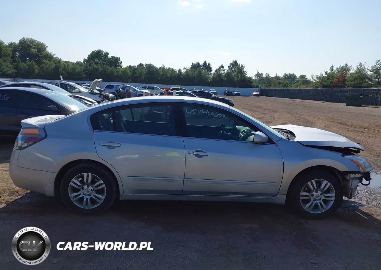 2012 Nissan Altima 2.5 S VIN:1N4AL2AP0CN554817 - 13