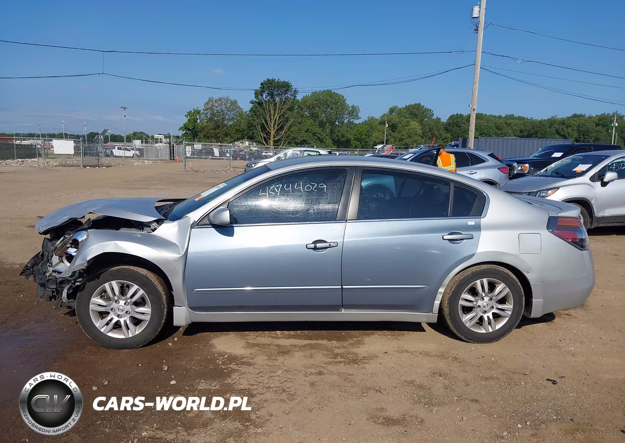 2012 Nissan Altima 2.5 S VIN:1N4AL2AP0CN554817 - 14