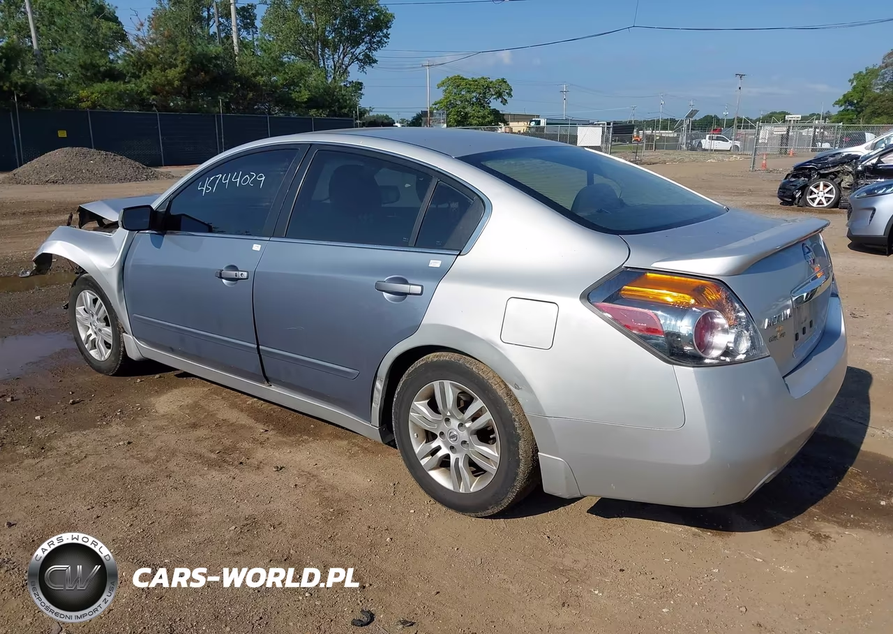 2012 Nissan Altima 2.5 S VIN:1N4AL2AP0CN554817 - 3