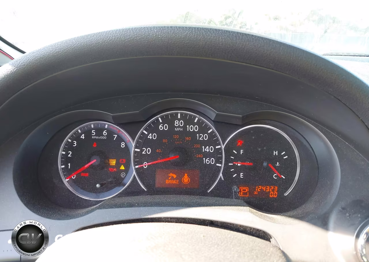 2012 Nissan Altima 2.5 S VIN:1N4AL2AP0CN554817 - 7