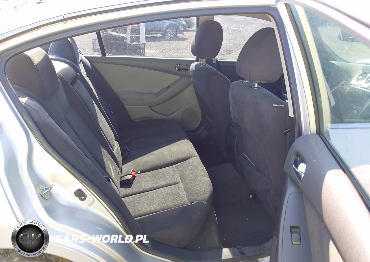 2012 Nissan Altima 2.5 S VIN:1N4AL2AP0CN554817 - 8