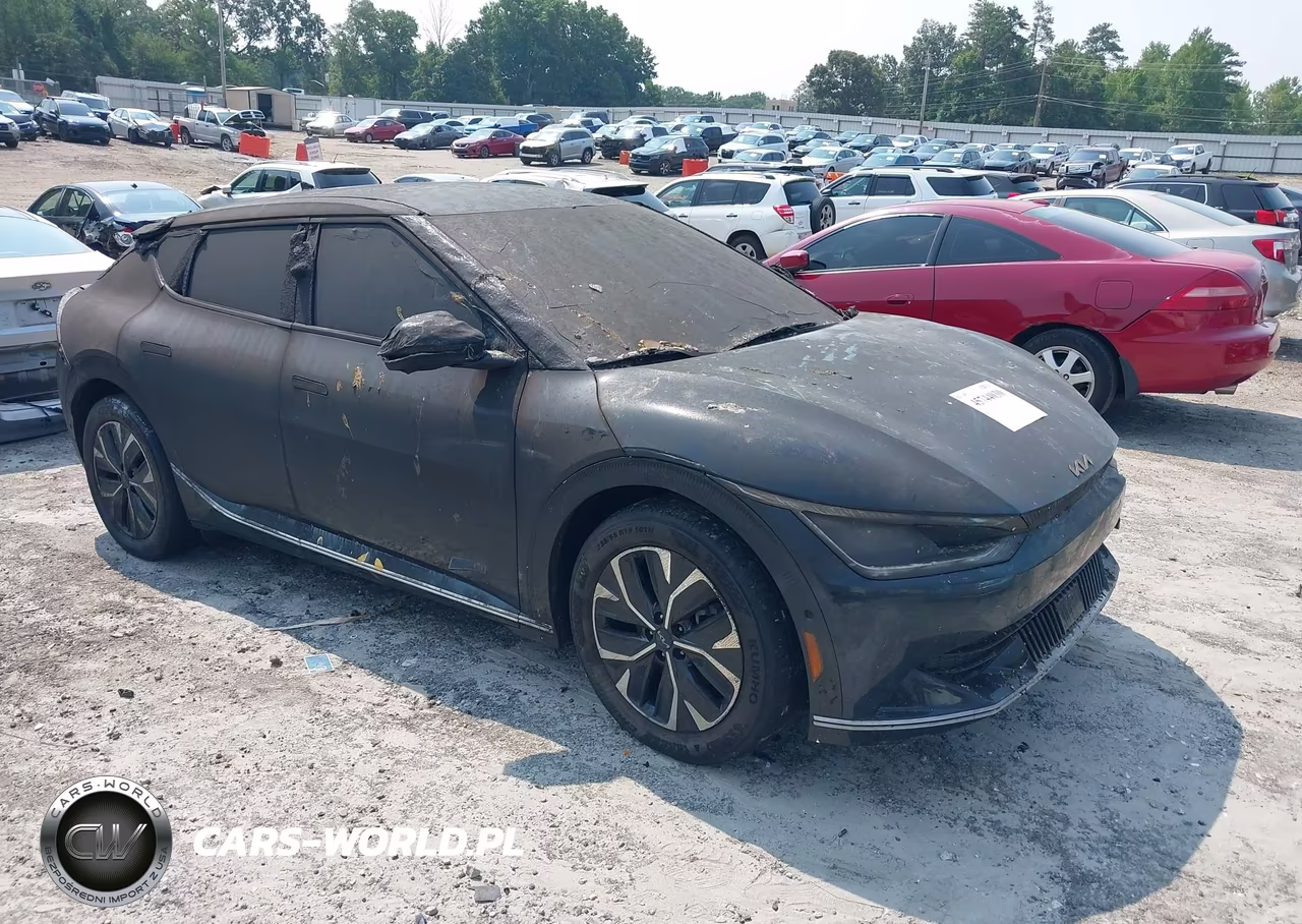 2023 Kia Ev6 Wind