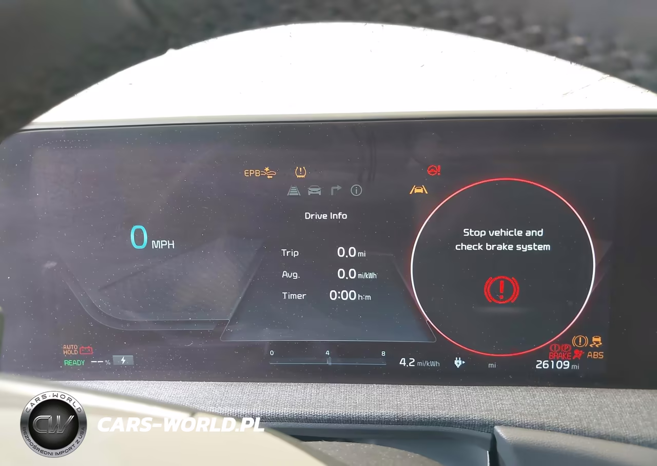 2023 Kia Ev6 Wind VIN:KNDC34LA8P5112364 - 10