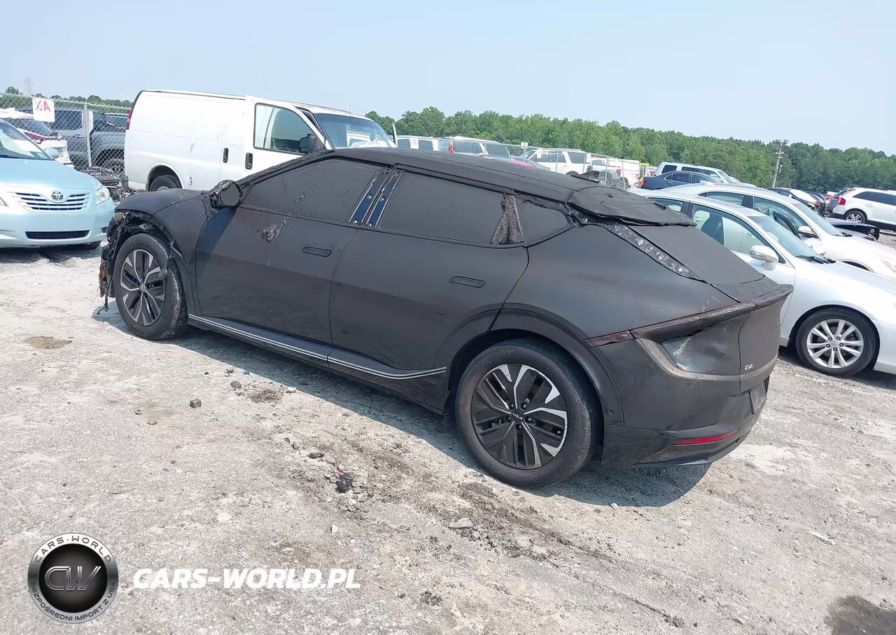 2023 Kia Ev6 Wind VIN:KNDC34LA8P5112364 - 3