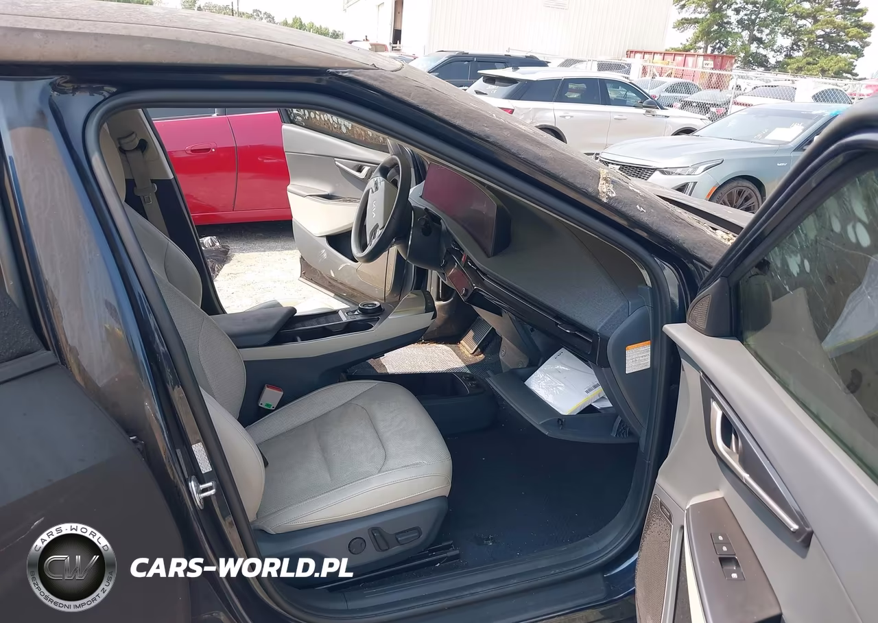 2023 Kia Ev6 Wind VIN:KNDC34LA8P5112364 - 5