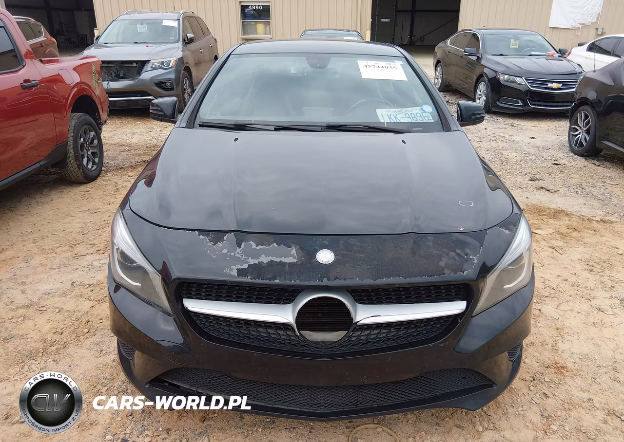 2014 Mercedes-Benz Cla 250 VIN:WDDSJ4EB5EN040226 - 12