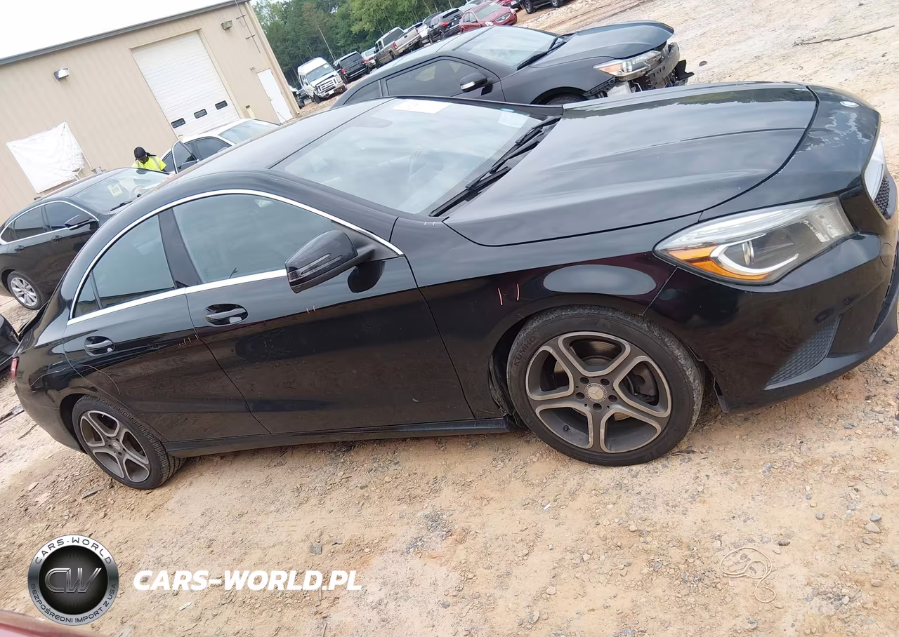 2014 Mercedes-Benz Cla 250 VIN:WDDSJ4EB5EN040226 - 13