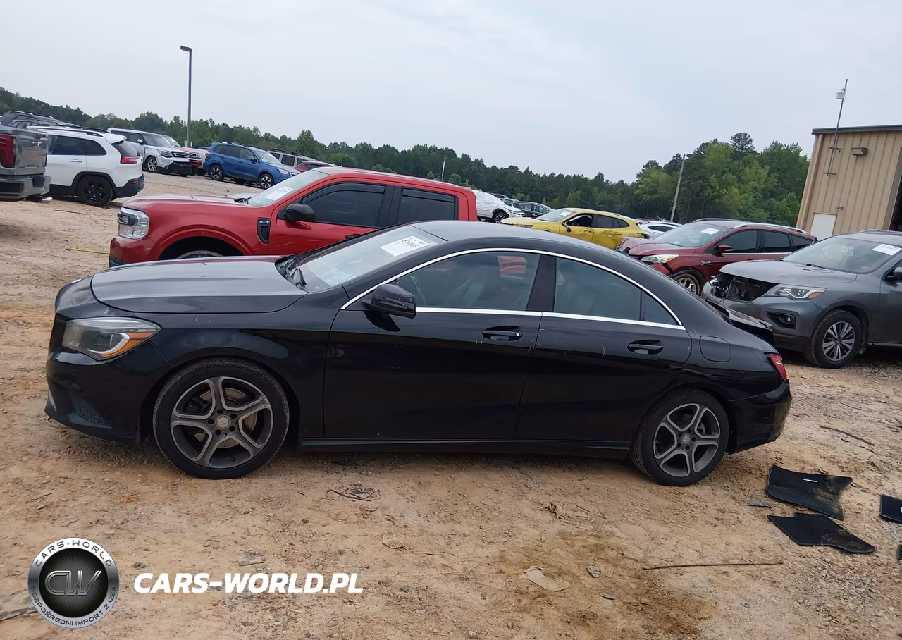 2014 Mercedes-Benz Cla 250 VIN:WDDSJ4EB5EN040226 - 14