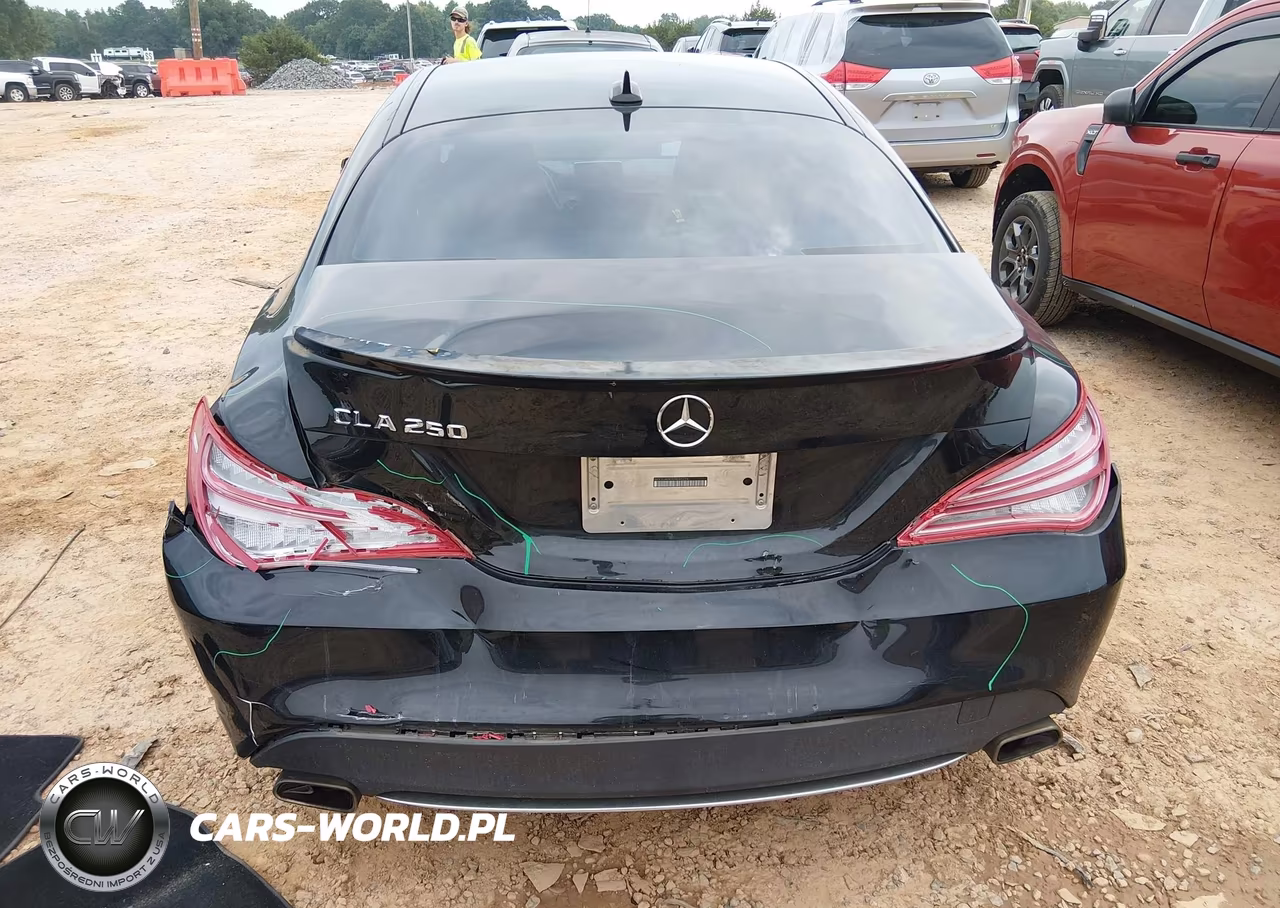 2014 Mercedes-Benz Cla 250 VIN:WDDSJ4EB5EN040226 - 16