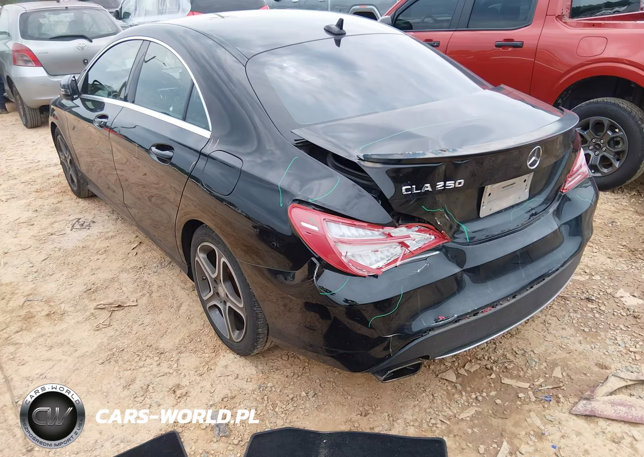 2014 Mercedes-Benz Cla 250 VIN:WDDSJ4EB5EN040226 - 6