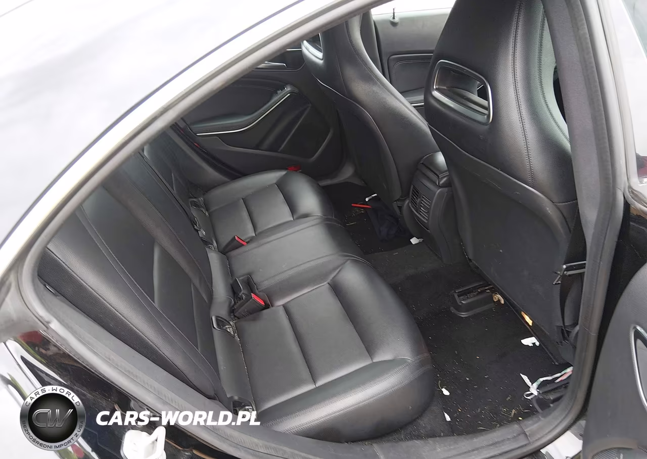 2014 Mercedes-Benz Cla 250 VIN:WDDSJ4EB5EN040226 - 8