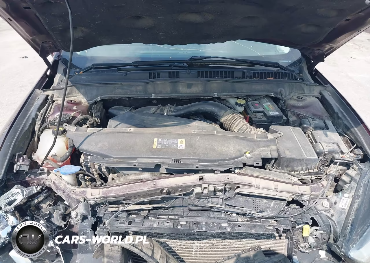 2013 Ford Fusion Se VIN:3FA6P0HR2DR312941 - 10