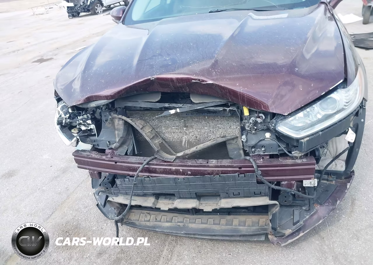 2013 Ford Fusion Se VIN:3FA6P0HR2DR312941 - 12