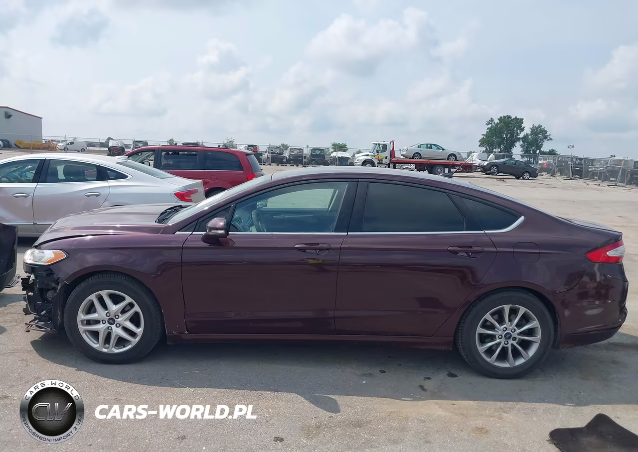 2013 Ford Fusion Se VIN:3FA6P0HR2DR312941 - 14