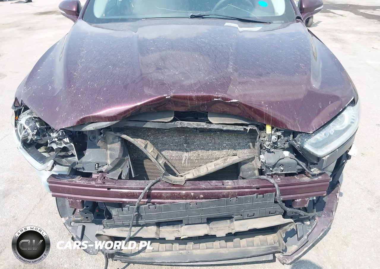 2013 Ford Fusion Se VIN:3FA6P0HR2DR312941 - 6
